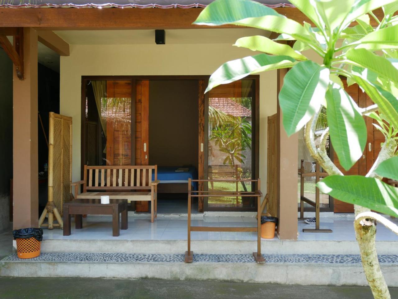 Asoka Homestay 셍기기 외부 사진