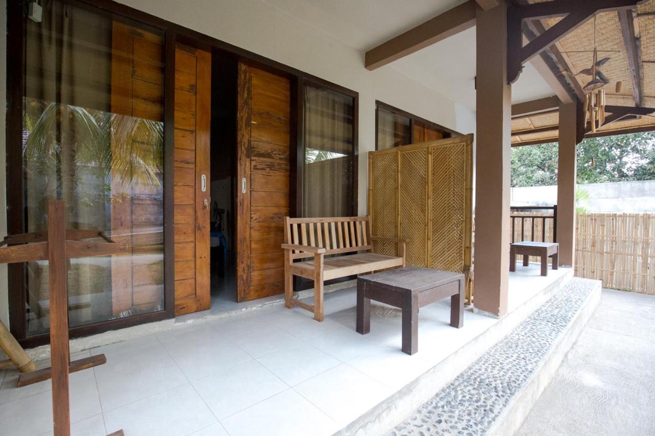 Asoka Homestay 셍기기 외부 사진